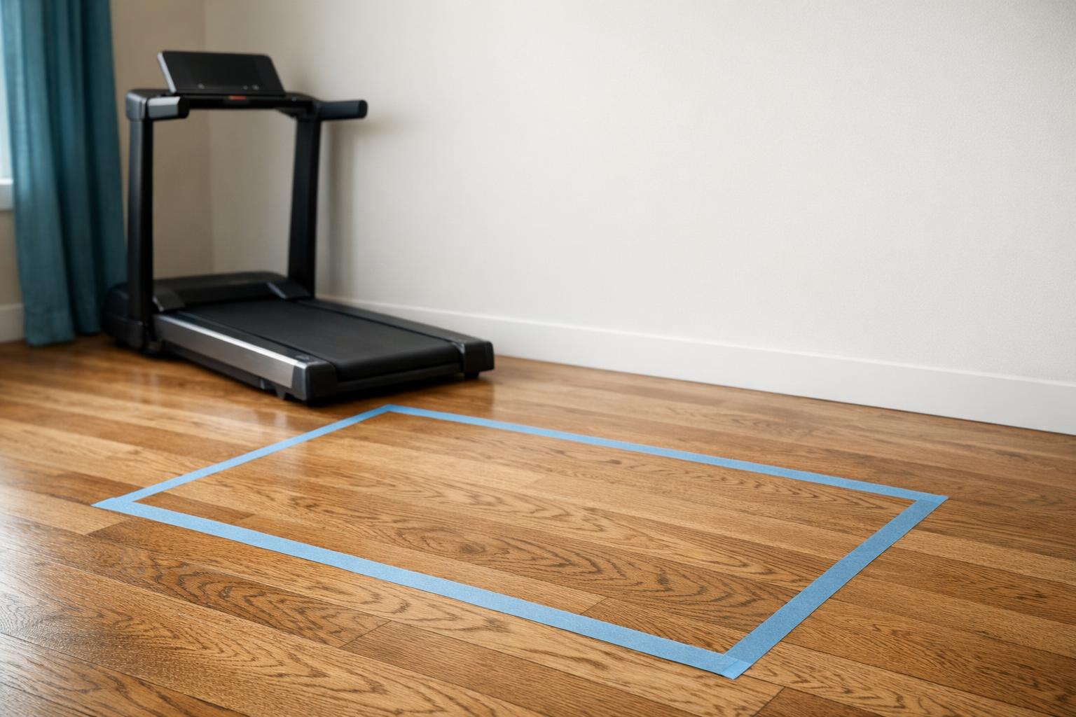 Assembled footprint first AI-generated editorial illustration.